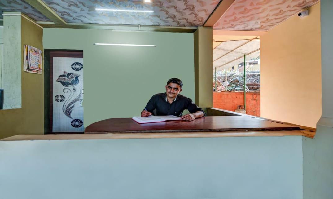 Green Park Cottage Mahabaleshwar Ngoại thất bức ảnh