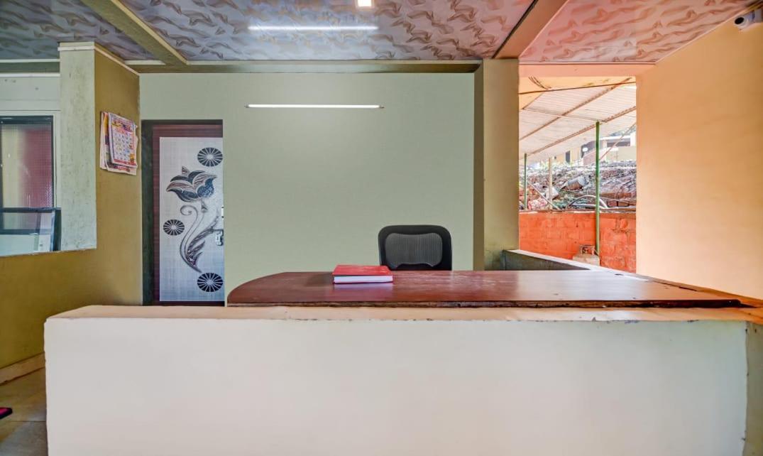 Green Park Cottage Mahabaleshwar Ngoại thất bức ảnh