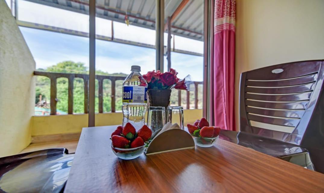 Green Park Cottage Mahabaleshwar Ngoại thất bức ảnh