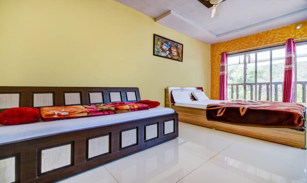 Green Park Cottage Mahabaleshwar Ngoại thất bức ảnh