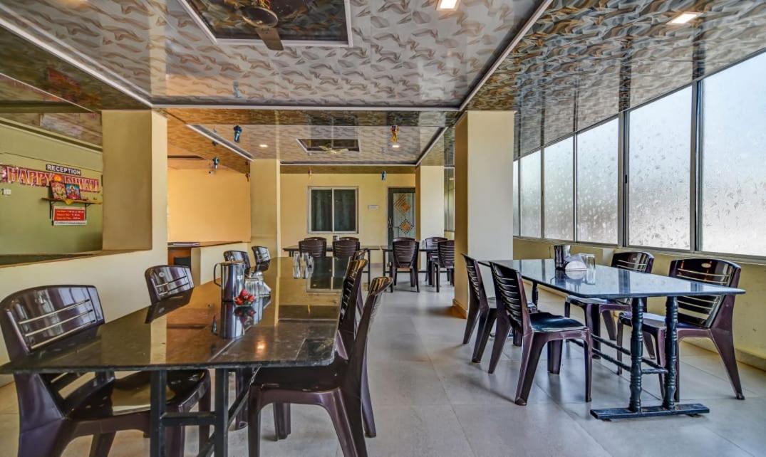 Green Park Cottage Mahabaleshwar Ngoại thất bức ảnh