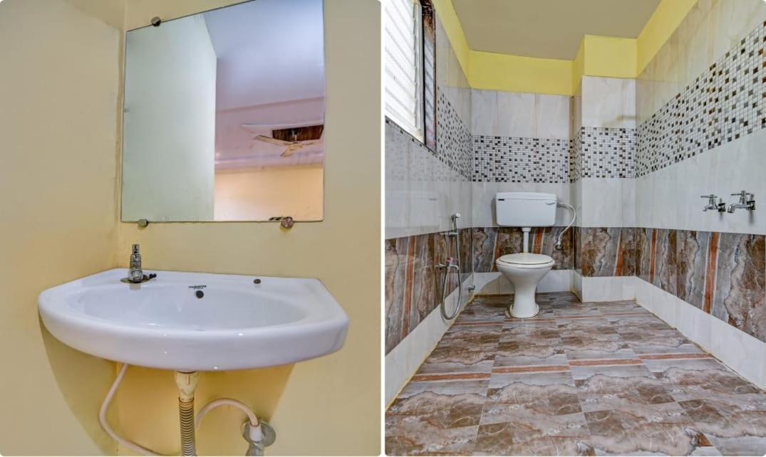 Green Park Cottage Mahabaleshwar Ngoại thất bức ảnh