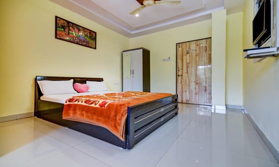 Green Park Cottage Mahabaleshwar Ngoại thất bức ảnh