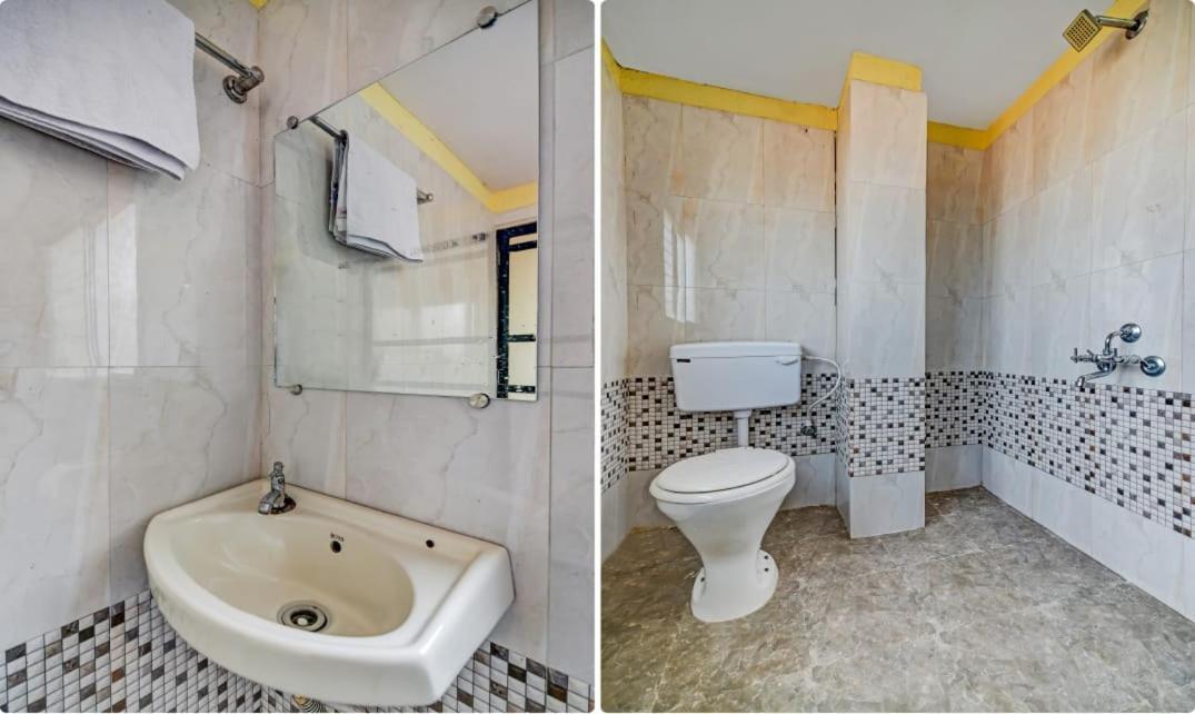 Green Park Cottage Mahabaleshwar Ngoại thất bức ảnh