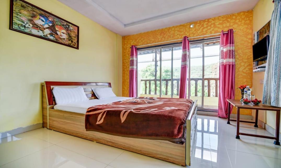 Green Park Cottage Mahabaleshwar Ngoại thất bức ảnh