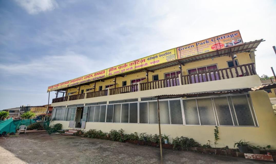 Green Park Cottage Mahabaleshwar Ngoại thất bức ảnh