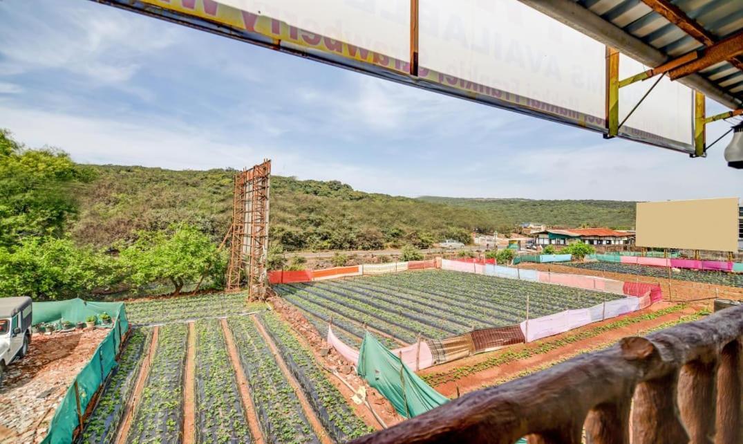 Green Park Cottage Mahabaleshwar Ngoại thất bức ảnh