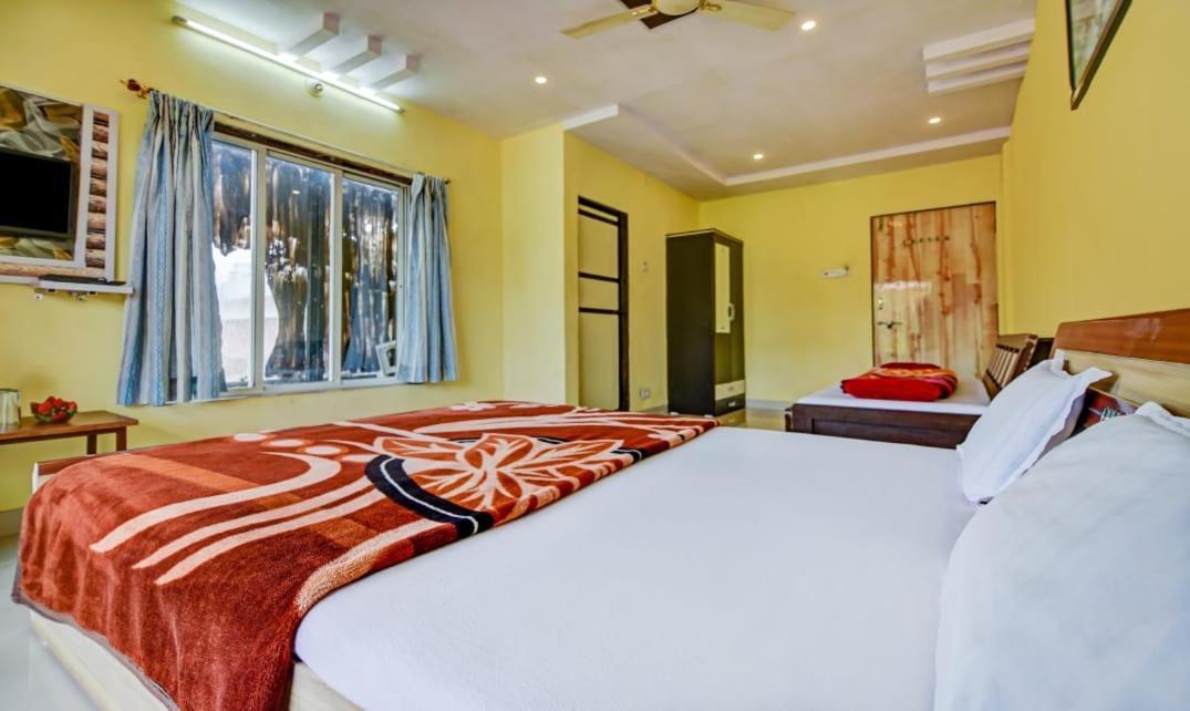 Green Park Cottage Mahabaleshwar Ngoại thất bức ảnh