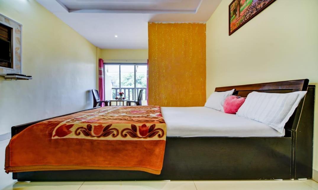 Green Park Cottage Mahabaleshwar Ngoại thất bức ảnh