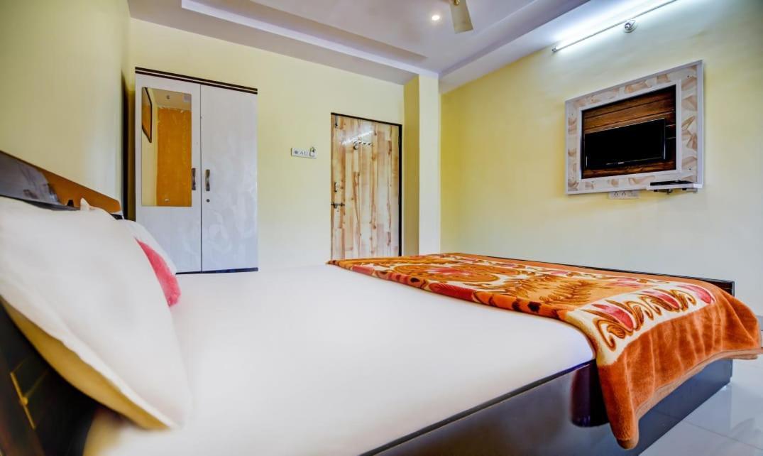 Green Park Cottage Mahabaleshwar Ngoại thất bức ảnh
