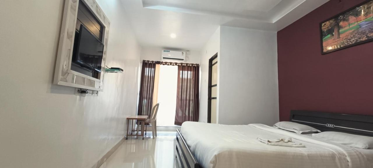 Green Park Cottage Mahabaleshwar Ngoại thất bức ảnh
