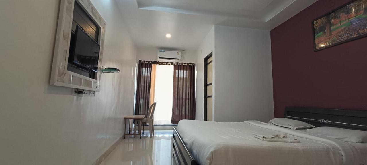 Green Park Cottage Mahabaleshwar Ngoại thất bức ảnh